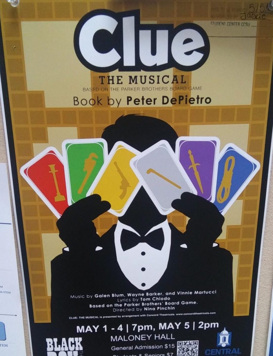 Music, Murder and Fun With “Clue: The Musical”