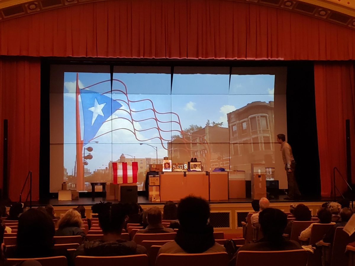 OPINION: A One-man Show on CCSU Campus Honors Puerto Rican Heritage