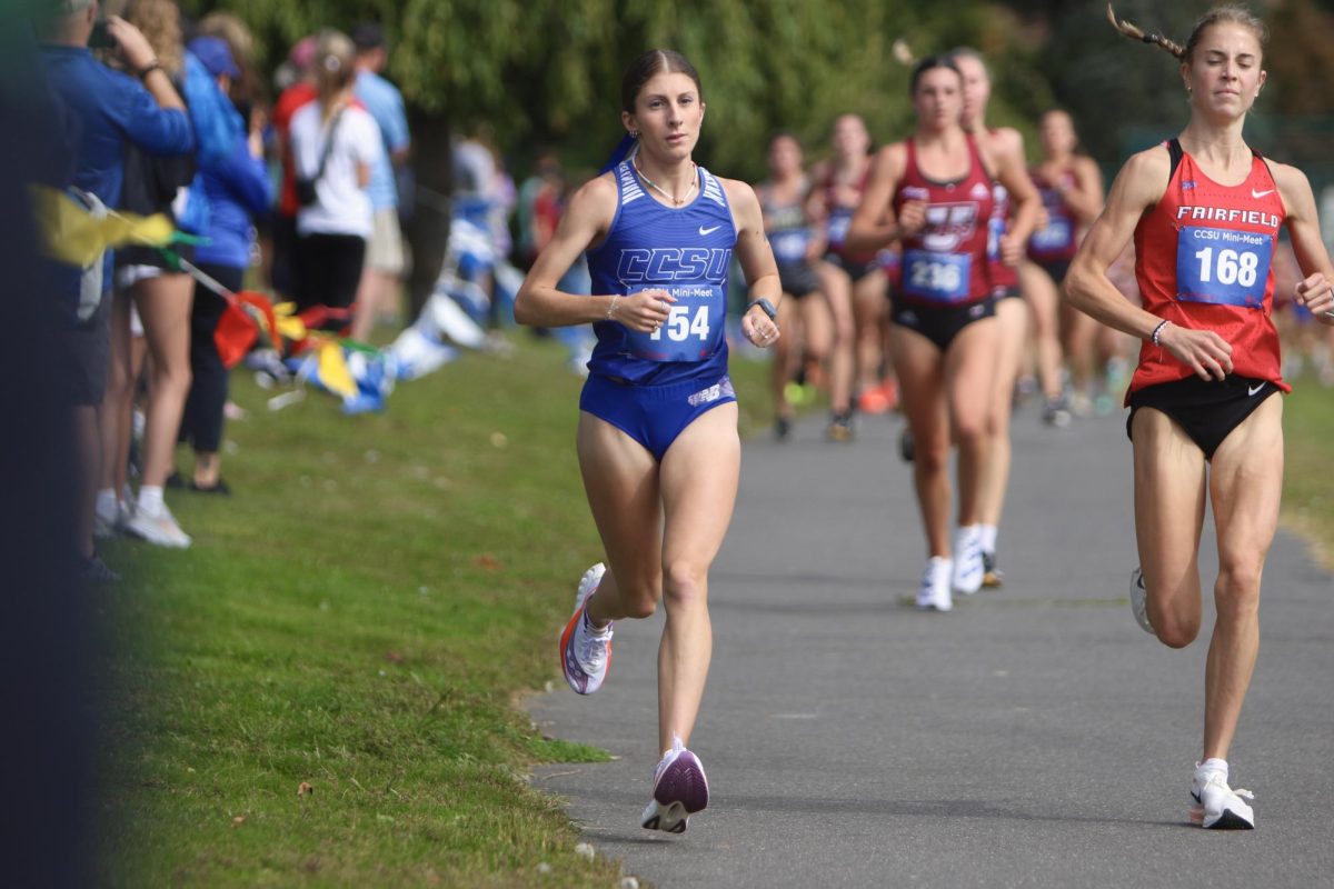 Central Cross-Country Honors Morgan's Message at Stanley Quarter Park