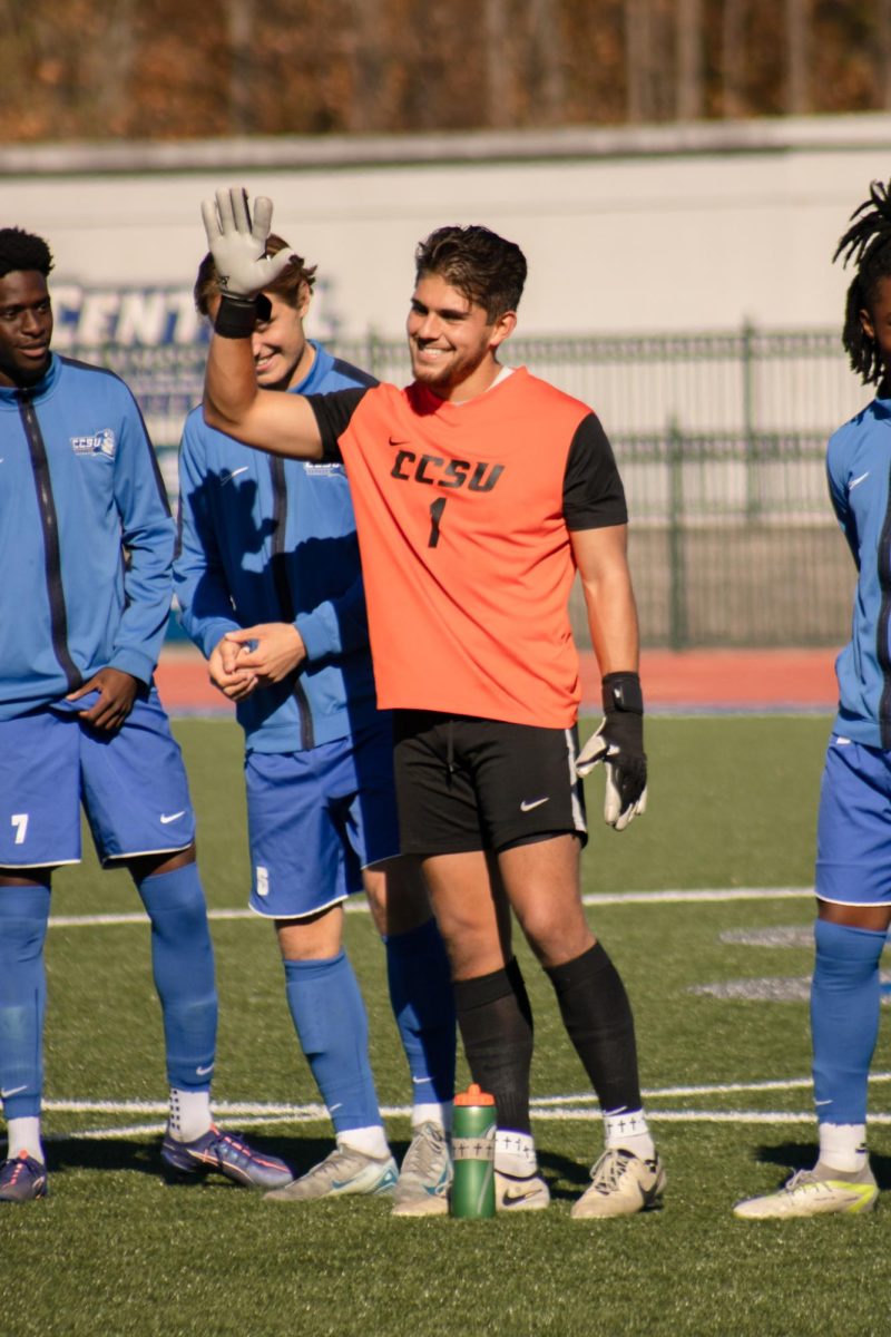 Men's Soccer Falls to SFU, 2-0 (Photo Gallery