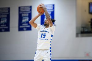 Brown Leads as Blue Devils Beat Binghamton