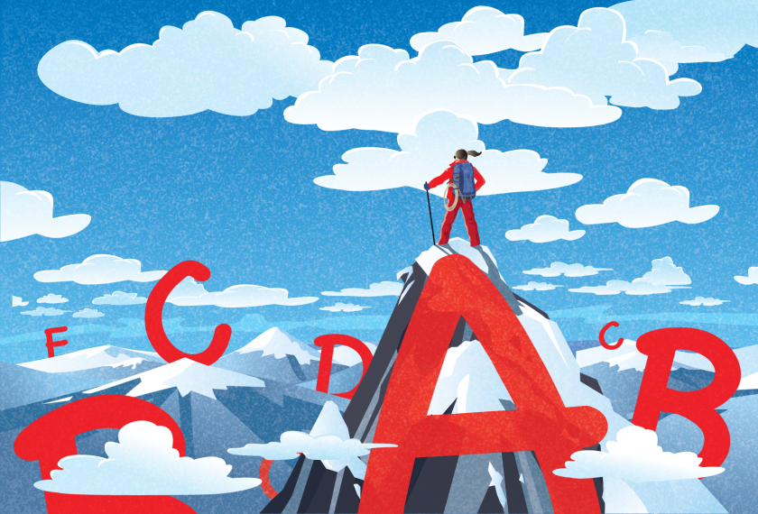 OPINION: Students Chase the Grade, Not the Knowledge