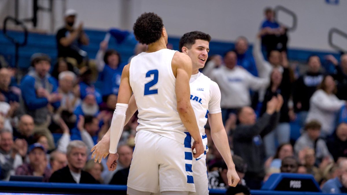 Blue Devils Advance to NEC Tournament Semifinals, Defeat Le Moyne 86-67