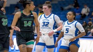 Women’s Basketball Season Ends After 70-60 Loss to Chicago State