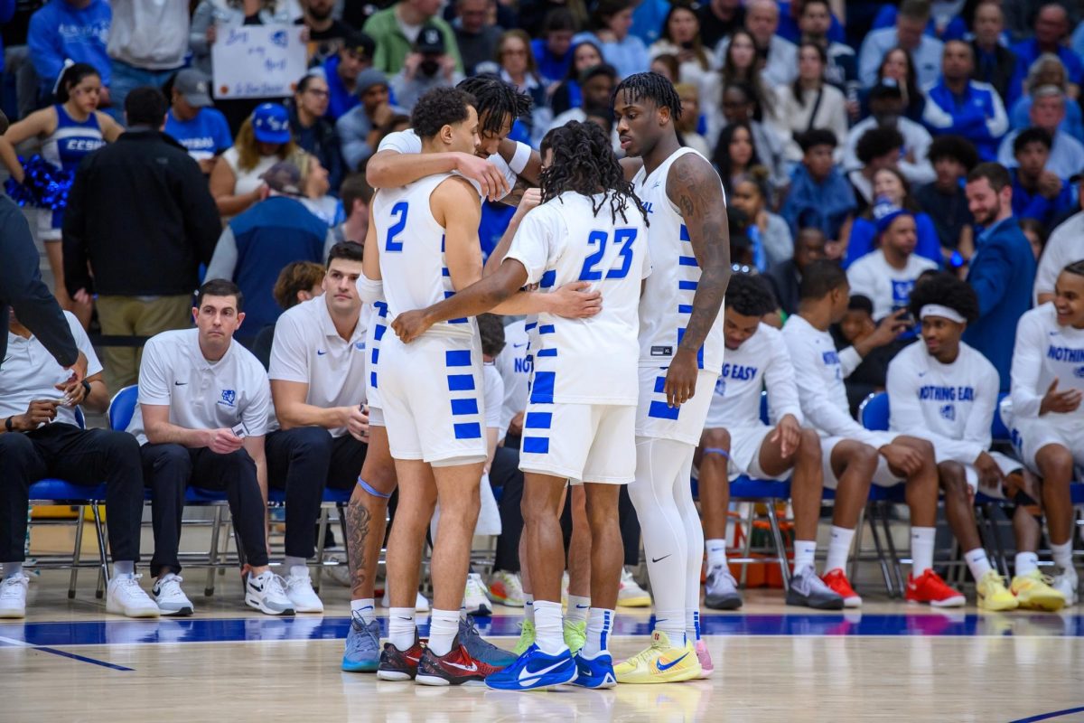 The Blue Devils come up just a game short of reaching its goal of an NEC Championship