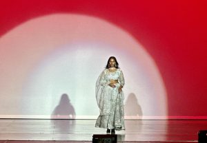 Elegance at the Annual Fashion Show