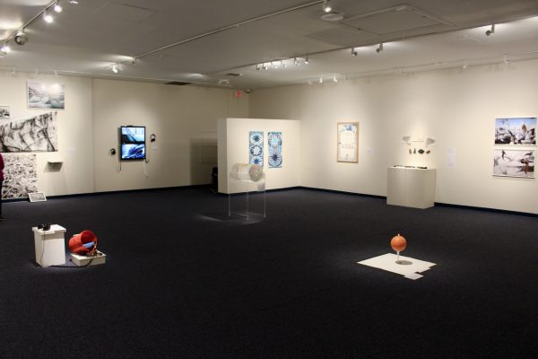 Highlighting Arctic Climate Change Through Art