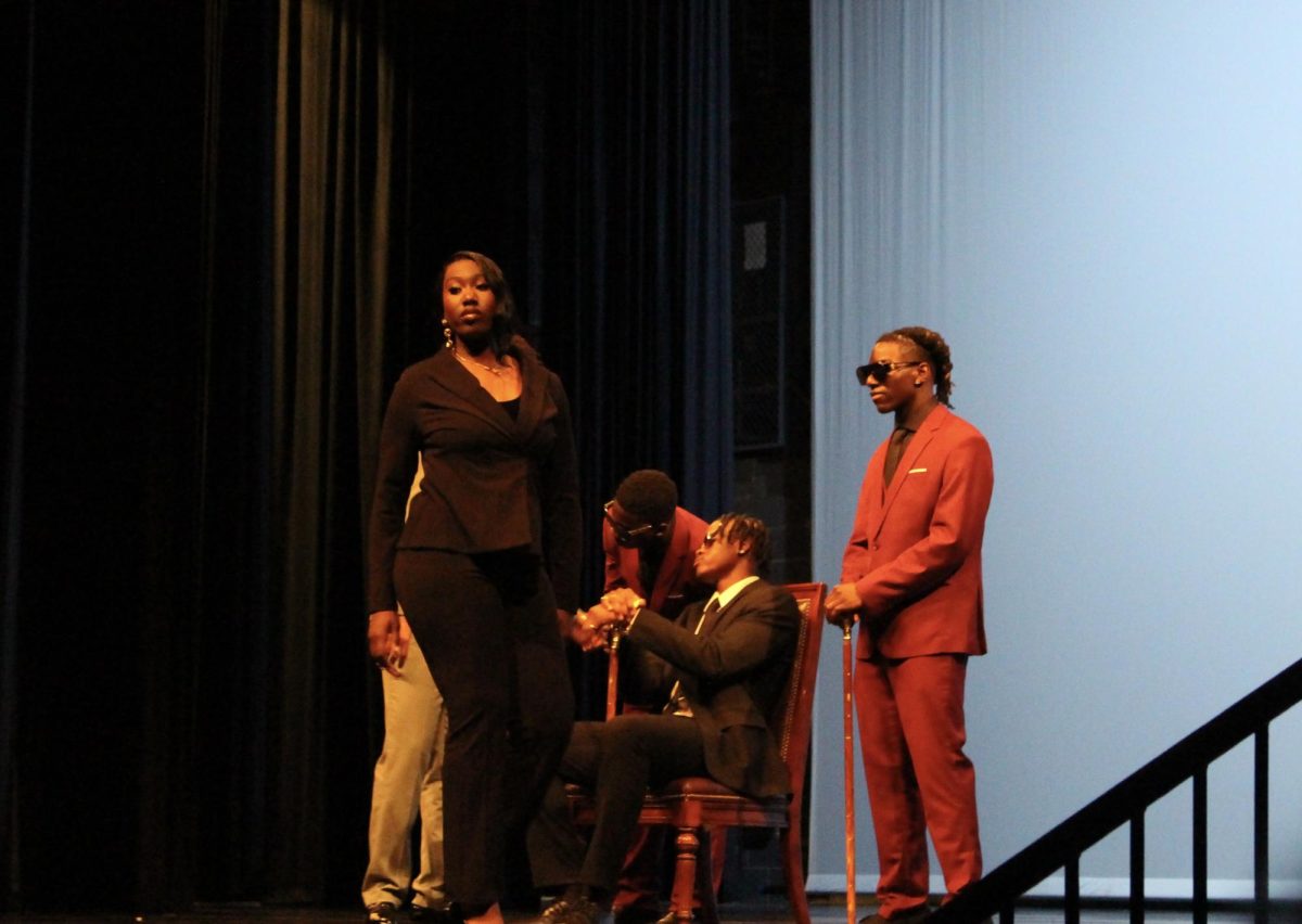 Central's ASO Fashion Show