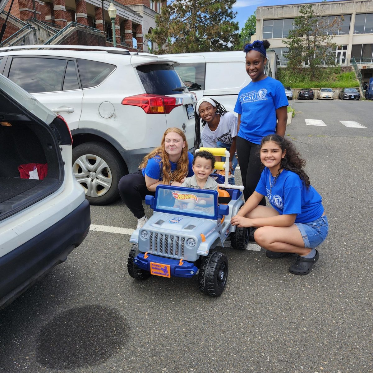 CT's Go Baby Go Empowers Young Drivers
