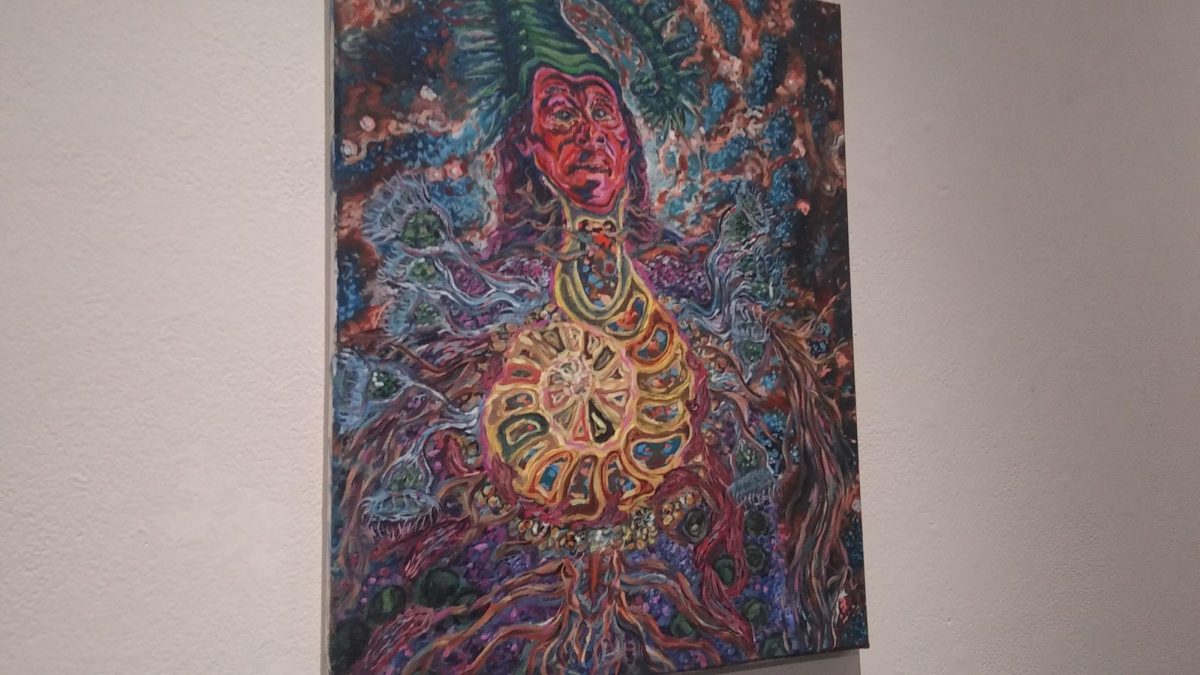 Capstone Art Exhibition