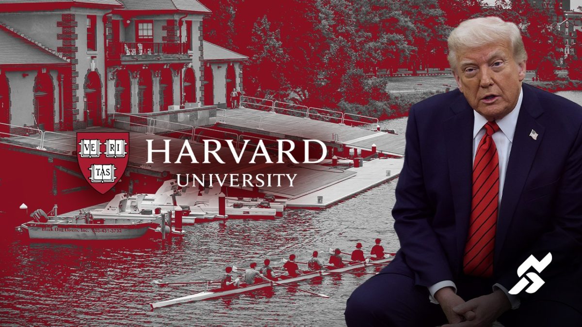 OPINION: Harvard Plays Victim, Trump Says 'You're Fired'