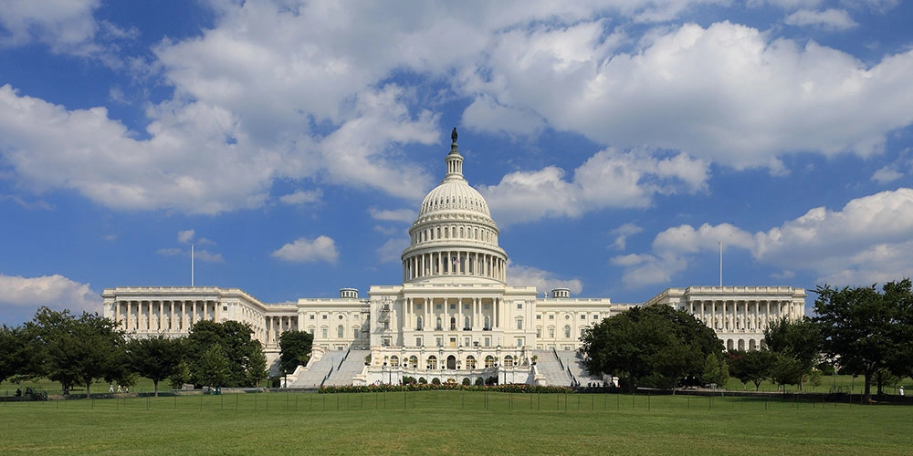 The United States Capitol Building