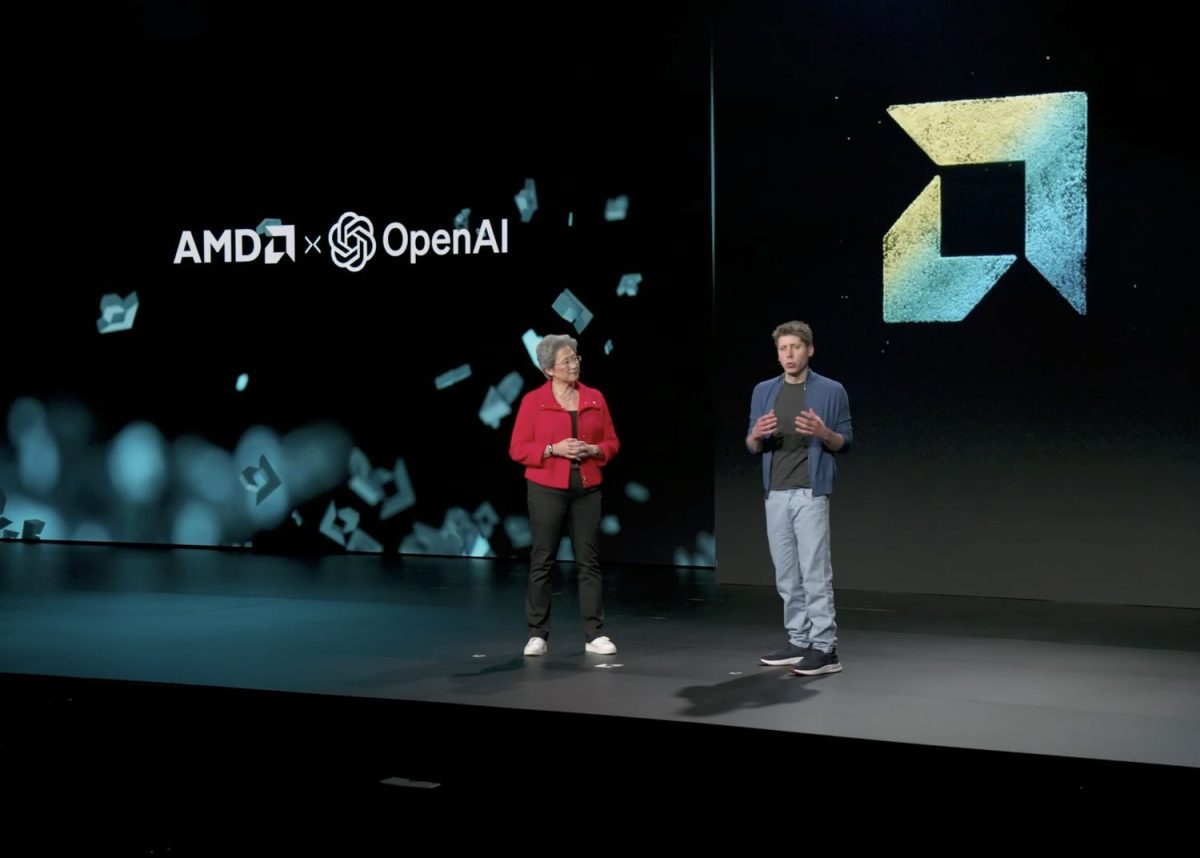 Finance Column: The Hidden Cost of OpenAI & AMD's Deal