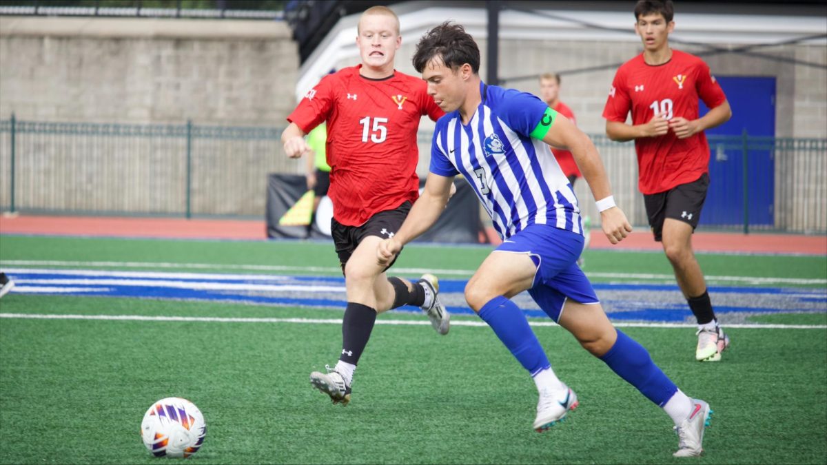 Captain Trevor Rau in transition