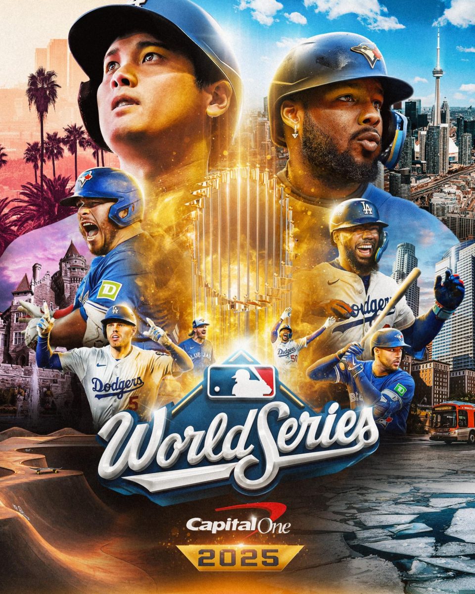 2025 World Series matchup
