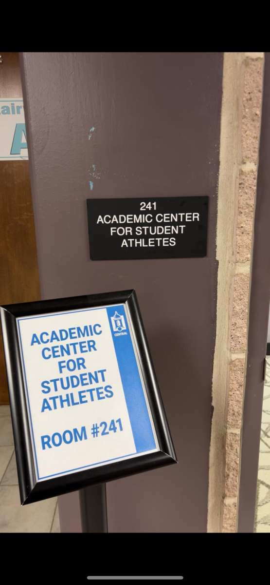 The Academic Center for Student Athletes is located in Copernicus Hall 241