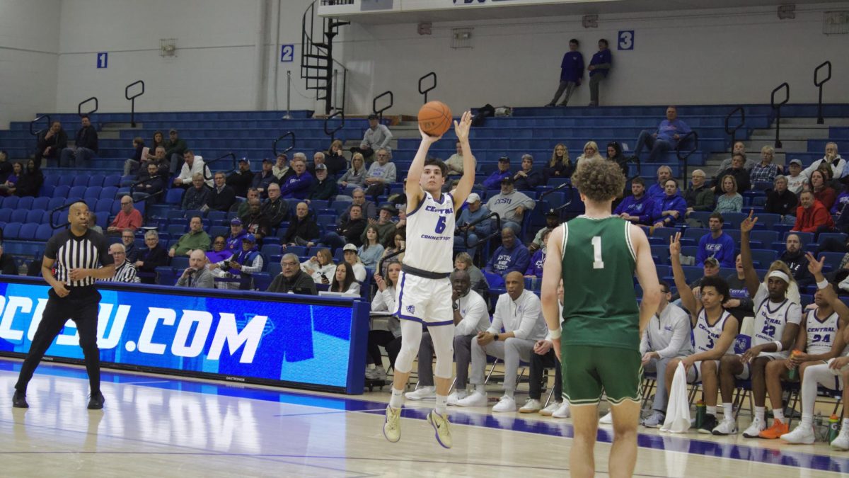 Melo Sanchez (6) dropped a career-high 23 points and made six 3-pointers on Thursday