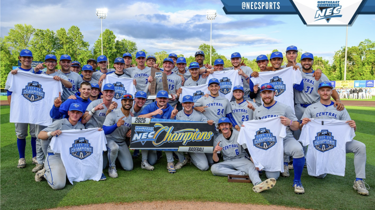 The Blue Devils will look to defend their title and repeat as NEC champions