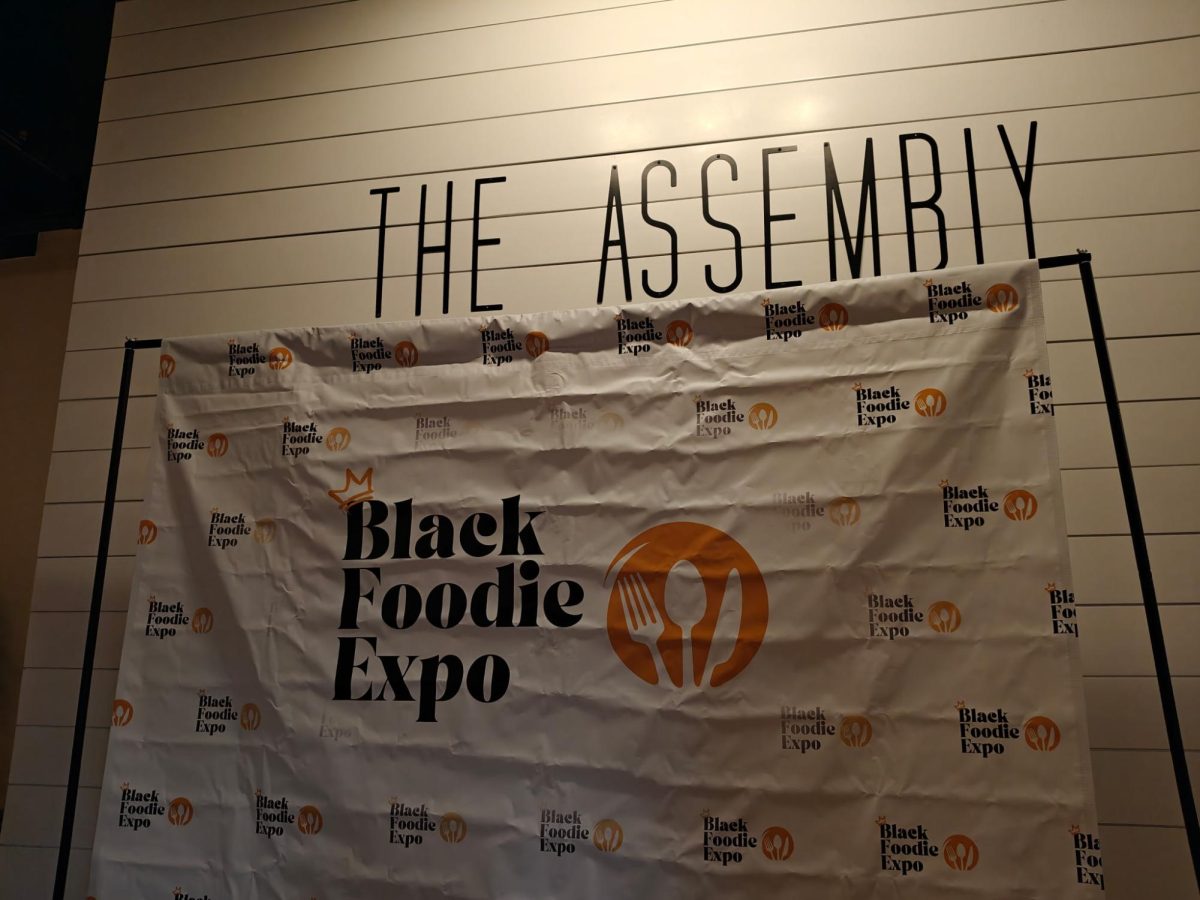 The After Work Social presented by the Black Foodie Expo was held on March 27