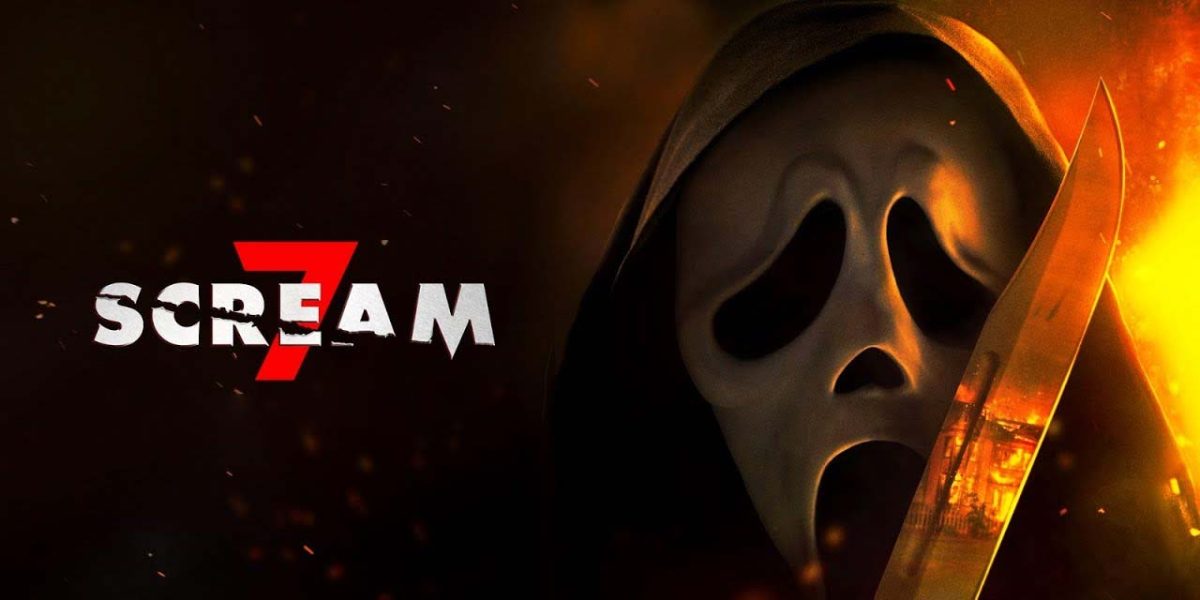 With the seventh installation marking two decades of Scream movies, the mask is just as iconic