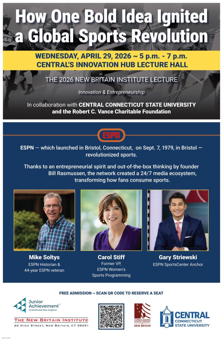 The panel is free for everyone. Scan the QR code to reserve a seat