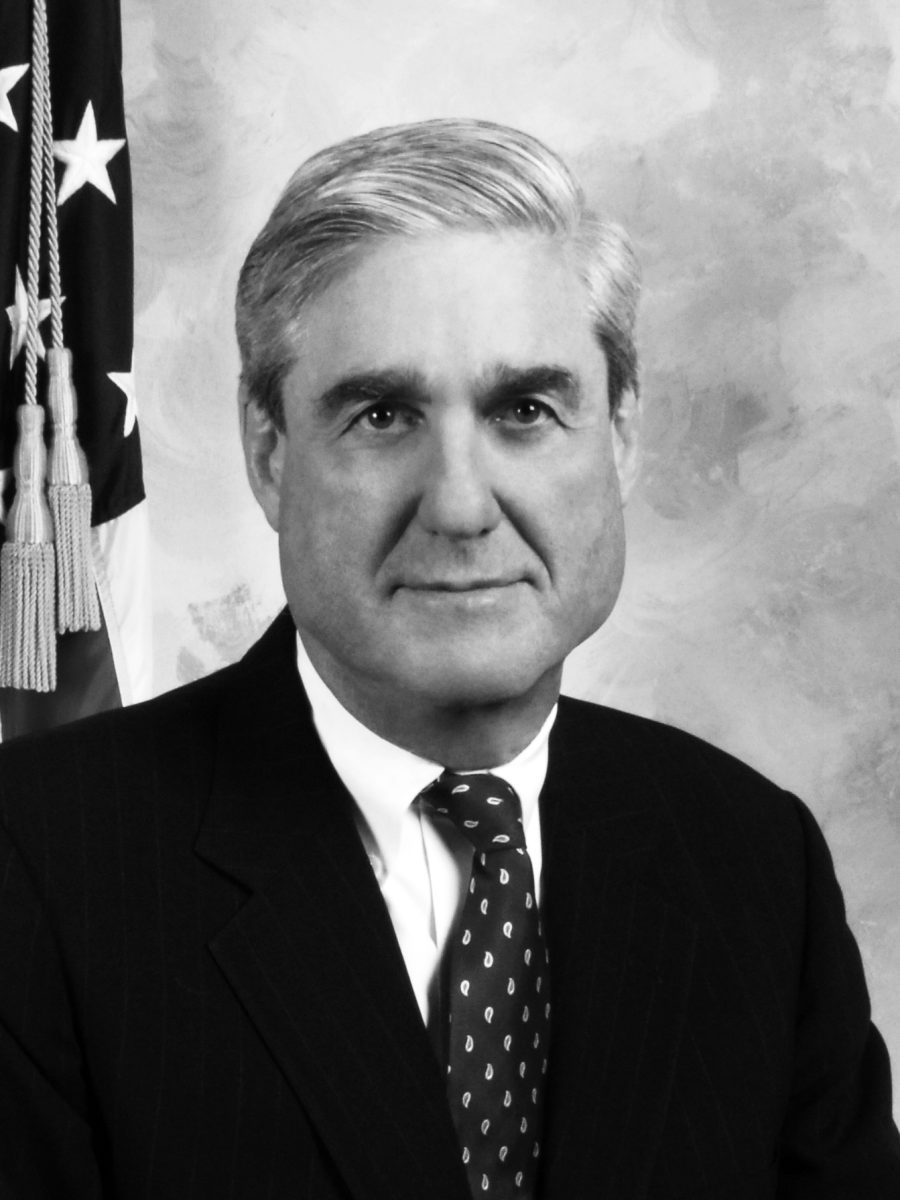 Robert Swan Mueller III [1944 - 2026]