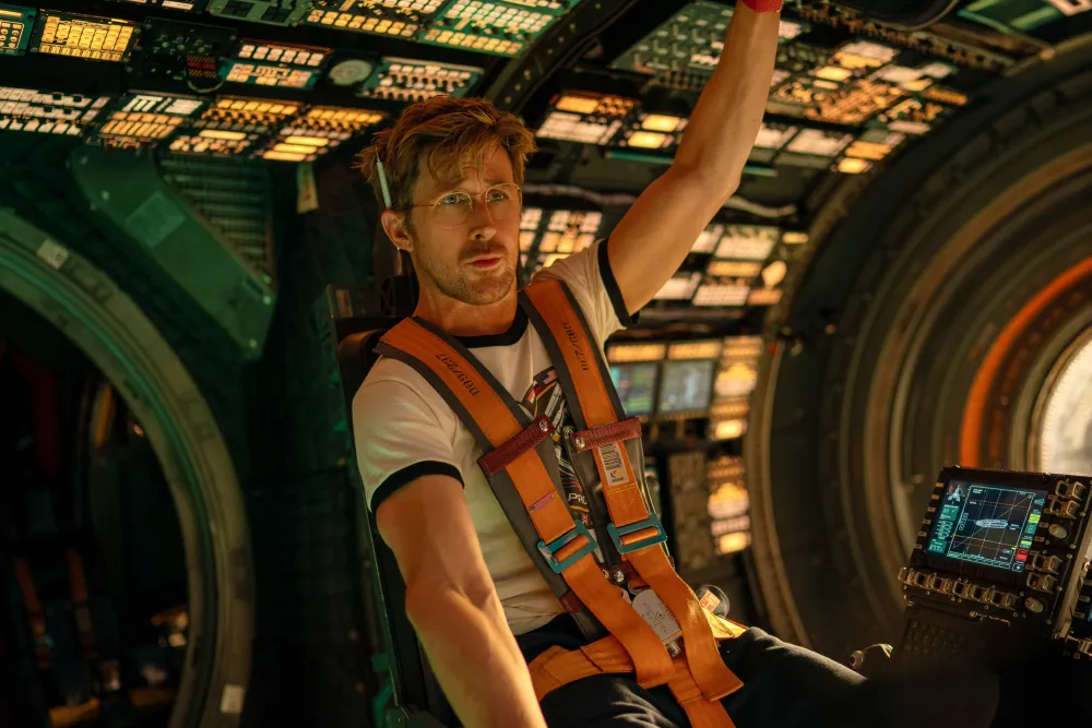 Ryan Gosling stars in MGM Studios' Project Hail Mary