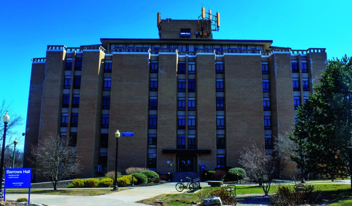 Barrows Hall