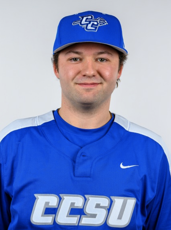 Richie Kerstetter is a junior pitcher for the Blue Devils