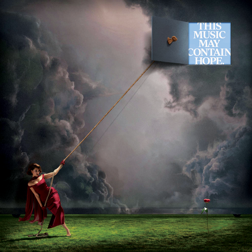 This Music May Contain Hope album artwork