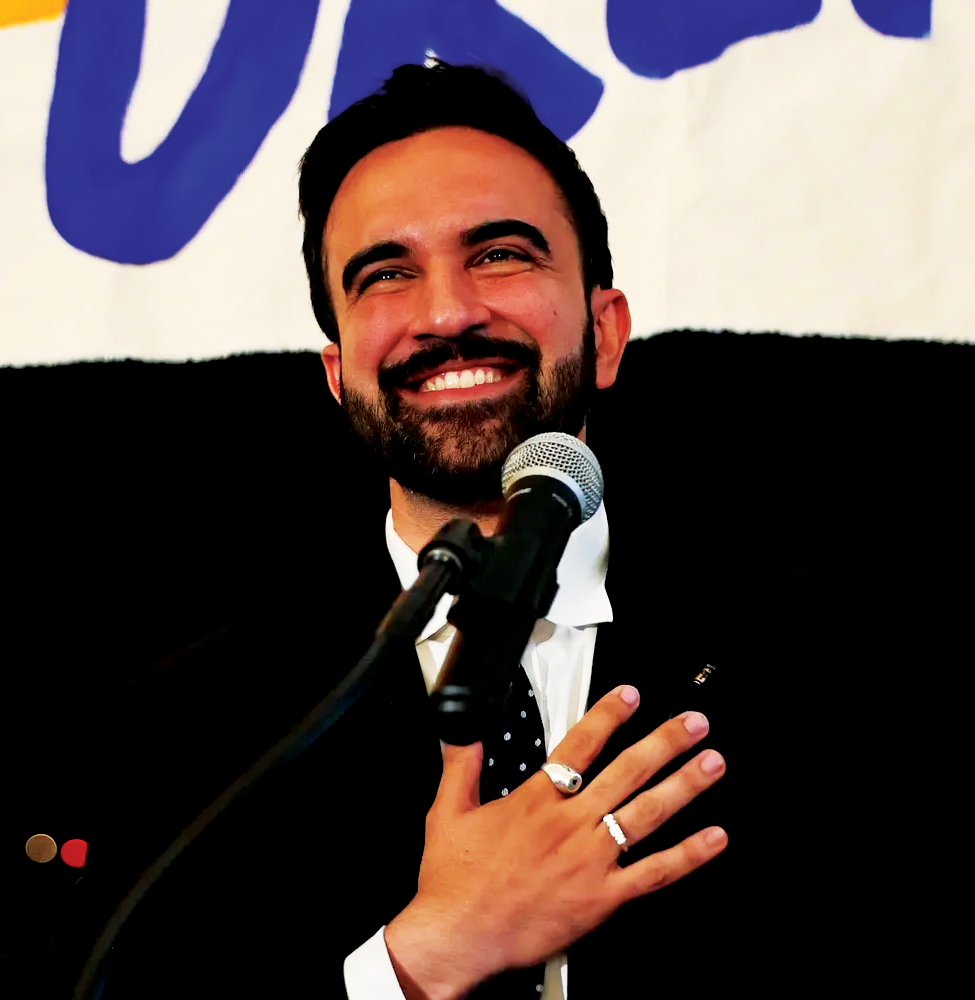 NYC's Mayor Zohran Mamdani