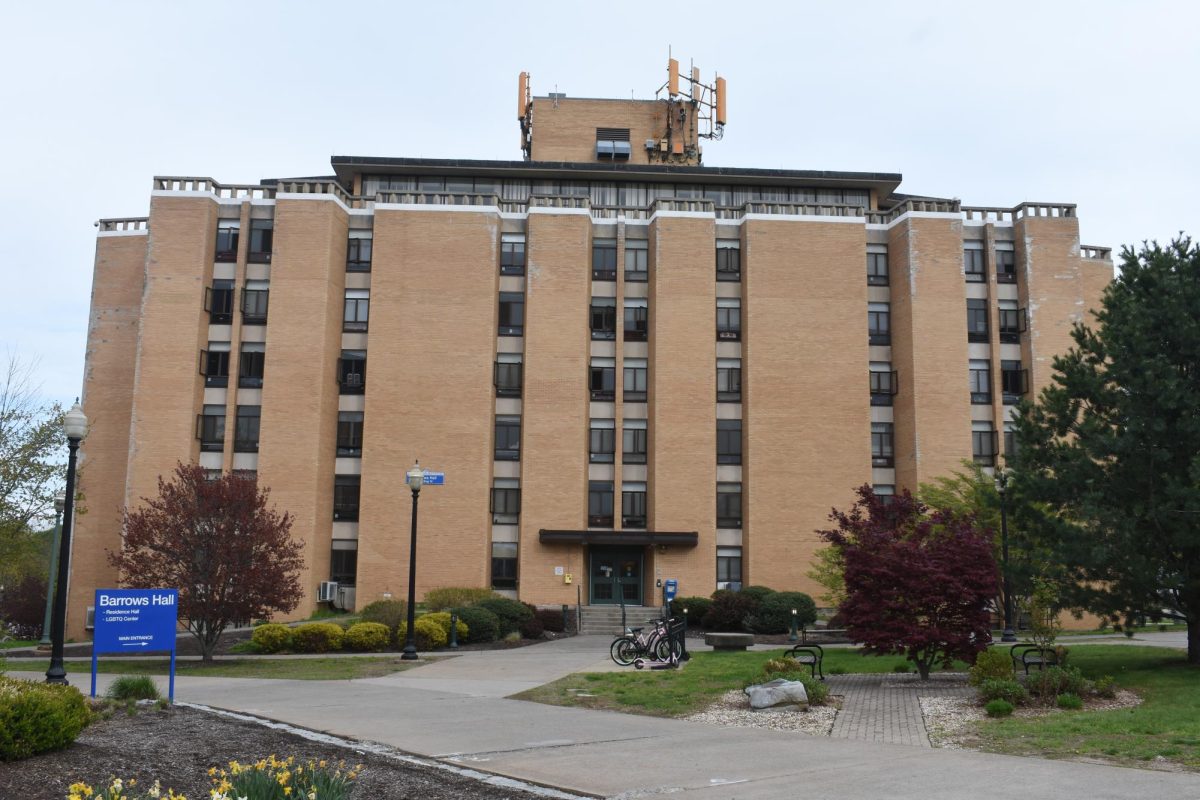 Barrows Hall