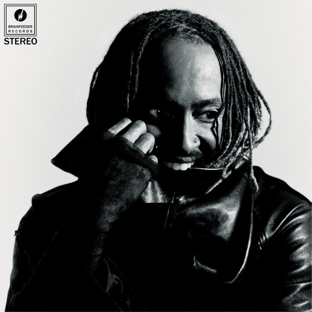 Distracted official album cover artwork
