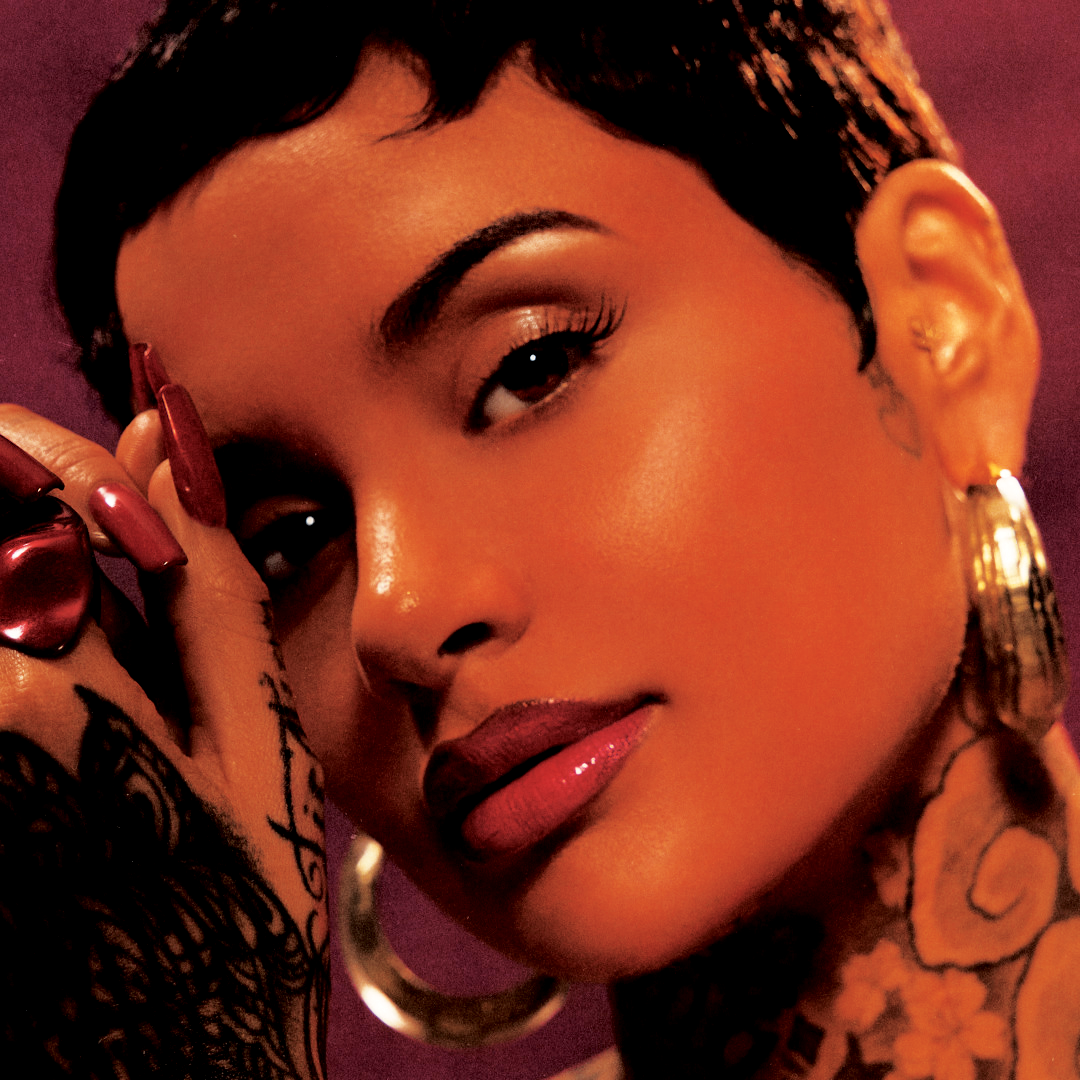Kehlani album cover